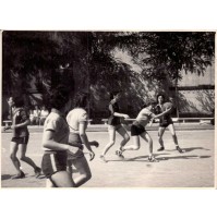 - 1951 - SQUADRA FEMMINILE DI BASKET 