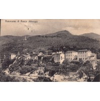 - CARTOLINA - PANORAMA DI RANZO ( ALBENGA ) VG 1910