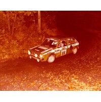 ---- FOTO DEL 1977 --- 15° RALLYE SANREMO --- VW GOLF N° 96 ----