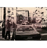 - FOTO DI ALBENGA TAXI IN PIAZZA DEL POPOLO - 1970ca