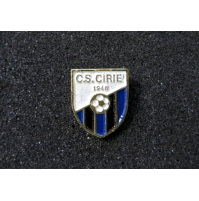 ⚽ PIN SPILLA CALCIO / C.S. CIRIE' TORINO - ANNI '80
