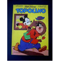  *** TOPOLINO N. 639 *** 25  FEBBRAIO 1968 - CON BOLLINI - 