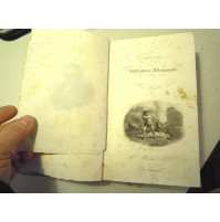 1864 - BIBLIOTHEQUE DE LA JEUNESSE CHRETIENNE LITTERATURE ALLEMANDE (LN4)