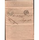 1896 - COMPARTIMENTO MARITTIMO DI PORTO MAURIZIO IMPERIA ONEGLIA - CLASSE 1877