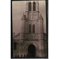 1913 - ORIGINAL PHOTO Salies-de-Béarn FRANCE -  C11-179