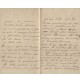 1916 LETTERA DA MILITARE REGIO ESERCITO - S.DEMETRIO - PER FAMIGLIARI DI BONEFRO