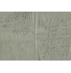 1918 FERROVIA SASSUOLO-MODENA-MIRANDOLA E FINALE / TELEGRAMMA PER STAGGIA SENESE