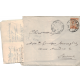 1918 LETTERA + BUSTA 139° REGGIMENTO FANTERIA 