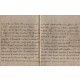 1918 LETTERA DA TOIRANO X MILITARE R. ESERCITO REPARTO MALARICI ALZANO MAGGIORE