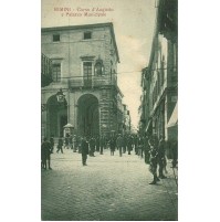 1920ca - CARTOLINA DI RIMINI 