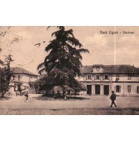 1922 CARTOLINA DI NOVI LIGURE ALESSANDRIA 