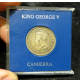 1927 Australia 1 Florin - Opening of Parliament House, Canberra