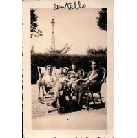 1930 - FOTO DI GRUPPO DI AMICI A 