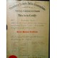 1934 DIPLOMA - SECONDARY SCHOOLS PUBLIC EXAMINATIONS di SHEFFIELD - ENGLAND
