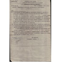 1938 - ROMA - CONGEDAMENTO ANTICIPATO SOTTOTENENTI DI COMPLEMENTO - REGIO ESER.