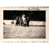 1939 FOTO DI FAMIGLIA A CANTELLO VARESE - 