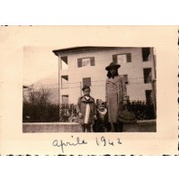 1942 MERANO - FOTO DI FAMIGLIA 