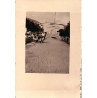 1943 FOTO DI FINALE LIGURE - BAGNI BONCARDO - 