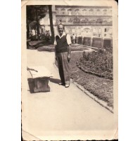 1947 FOTOGRAFIA DI SIGNORE A 