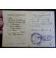1951 - COMANDO TERRITORIALE DI BOLZANO - TESSERA TRIMESTRALE SOLDATO ESERCITO IT