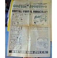1951 - GUERIN SPORTIVO - - GINO BARTALI - JUVENTUS - TOUR DE FRANCE - 