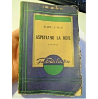 1952 LIBRO AUTOGRAFATO DA GIANNI GIBELLI 