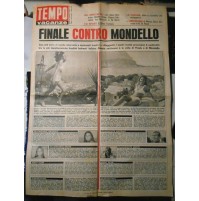 1960 - TEMPO VACANZE - FINALE LIGURE CONTRO MONDELLO - MARIA PIA HANSEN DENMARK