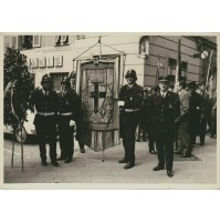 1960ca - FOTO DI VIGILI URBANI POLIZIA MUNICIPALE DI ALBENGA - 