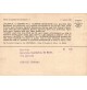 1965 - CARTOLINA PUBBLICITARIA ALDRIN 5 DISINFESTANTI PER I TERRENI MONTE SHELL