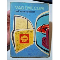 1965 - VADEMECUM DELL'AUTOMOBILISTA - SHELL 