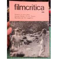 1969 - FILMCRITICA 199 - VENEZIA, UN ANNO DOPO - RIVISTA DI CINEMA