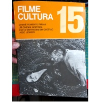 1970 - FILME CULTURA - N°15 - RIVISTA DI CINEMA BRASILIANA - ROBERTO FARIAS ECC