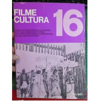 1970 - FILME CULTURA - N°16 - RIVISTA DI CINEMA BRASILIANA - NELSON PEREIRA ECC