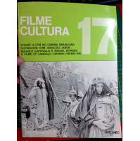 1970 - FILME CULTURA - N°17 - RIVISTA DI CINEMA BRASILIANA - MAURICE CAPOVILLA