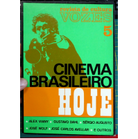 1970 - RIVISTA DI CINEMA BRASILEIRO HOJE N° 5 - - BRASILE - -