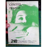 1972 - CINEMA NUOVO - N° 218 Rassegna bimestrale di cultura e cinema -