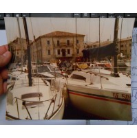 1984 FOTO DI BARDOLINO - VERONA - PORTICCIOLO