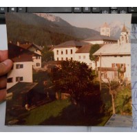 1984 FOTO DI SAN CANDIDO / BOLZANO / DOLOMITI 