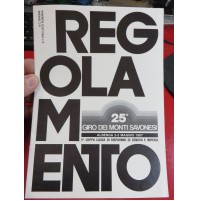 1990 - 28° GIRO DEI MONTI SAVONESI - REGOLAMENTO -