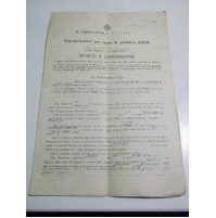 2° BINARIO TRENO SAMPIERDARENA - XXMIGLIA 1930 CERIALE ALBENGA ALASSIO 16-128