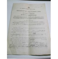 2° BINARIO TRENO SAMPIERDARENA - XXMIGLIA 1930 CERIALE ALBENGA ALASSIO 16-129