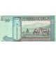 2002 * Banconota Mongolia 10 Tugrik 