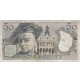 50 Francs QUENTIN DE LA TOUR FRANCIA 1980