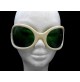 60’s The Space - Age Outfit (1964- 1969) - OCCHIALI DA SOLE VINTAGE 