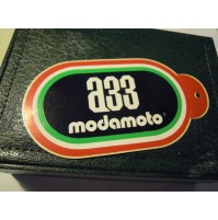 ADESIVO VINTAGE - A33 MODAMOTO - C12-219