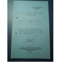 AERONAUTICAL RESEARCH COMMITTEE - APRIL 1925 AERONAUTICA CONTROL BIPLANE BIPLANO