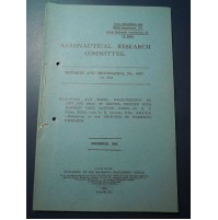 AERONAUTICAL RESEARCH COMMITTEE - DECEMBER 1925 AERONAUTICA BRISTOL FIGHTER