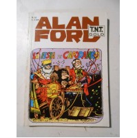 ALAN FORD N.43 - T.N.T. GOLD / FUMETTO 