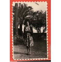 ALASSIO 1942 - VILLA DELLE PALME ALASSIO - 