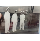 ALBUM DI N. 11 FOTO MARINA MILITARE ITALIANA - VARO NAVE 